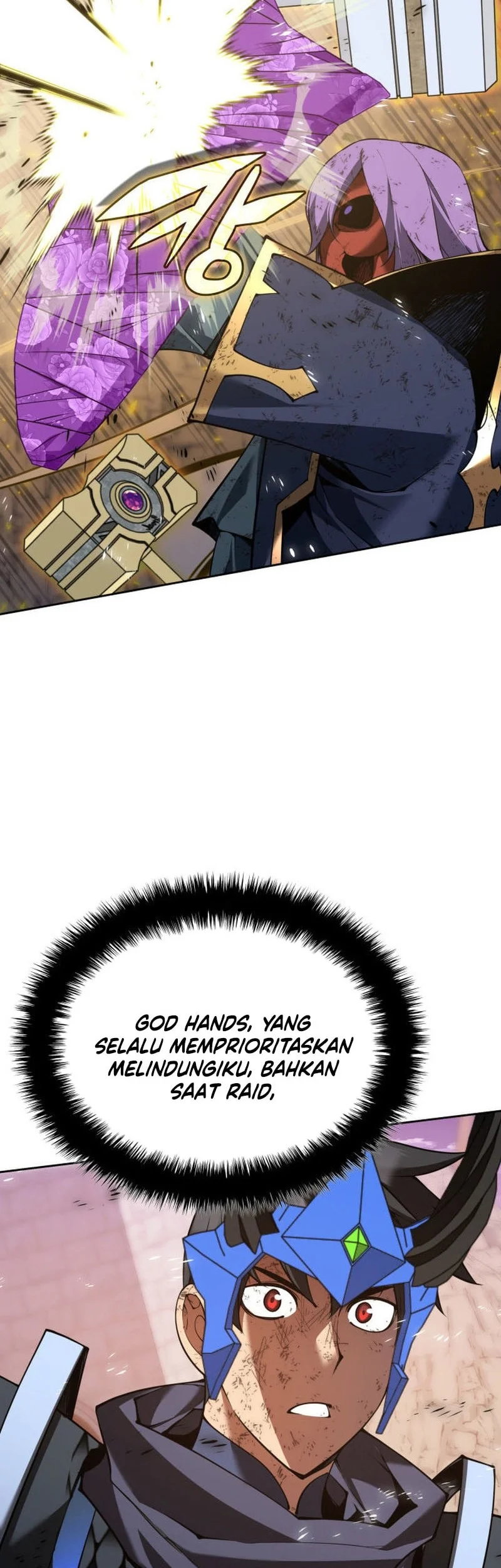 Overgeared New Chapter 328 - halaman 27