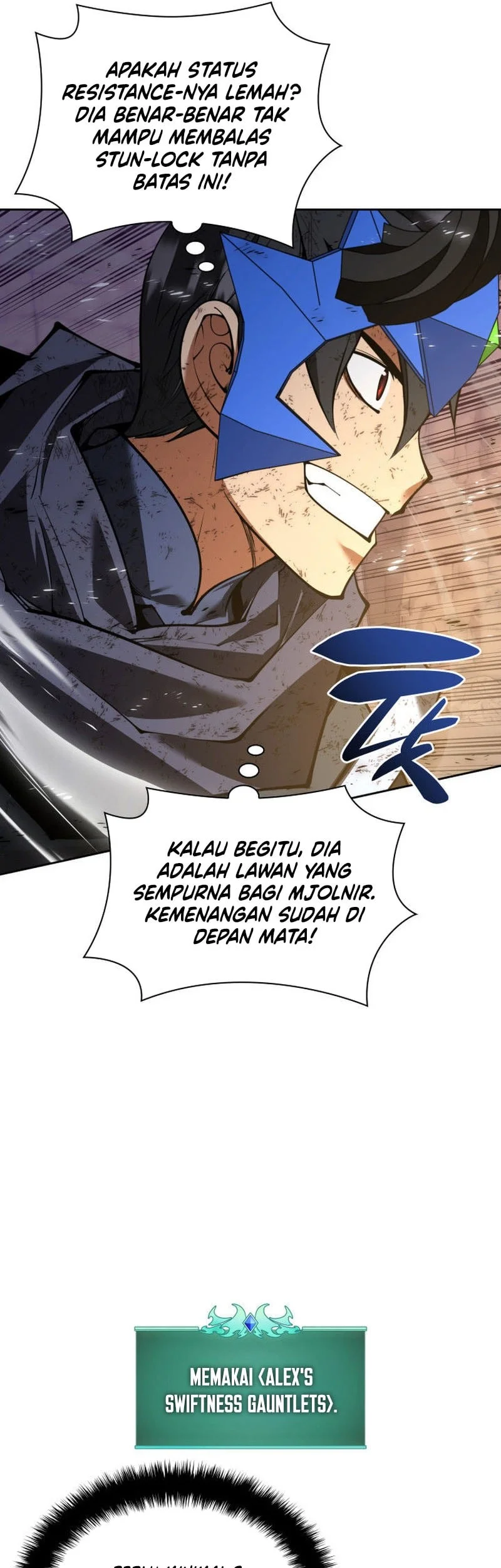 Overgeared New Chapter 328 - halaman 30
