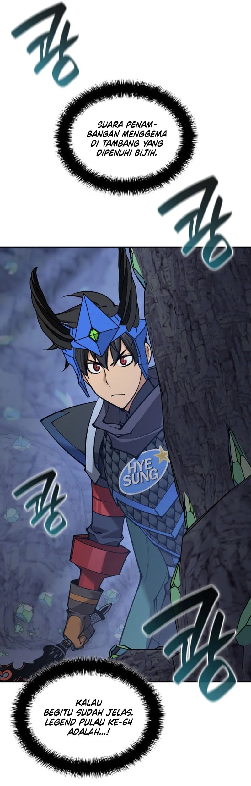 Overgeared New Chapter 329 - halaman 34