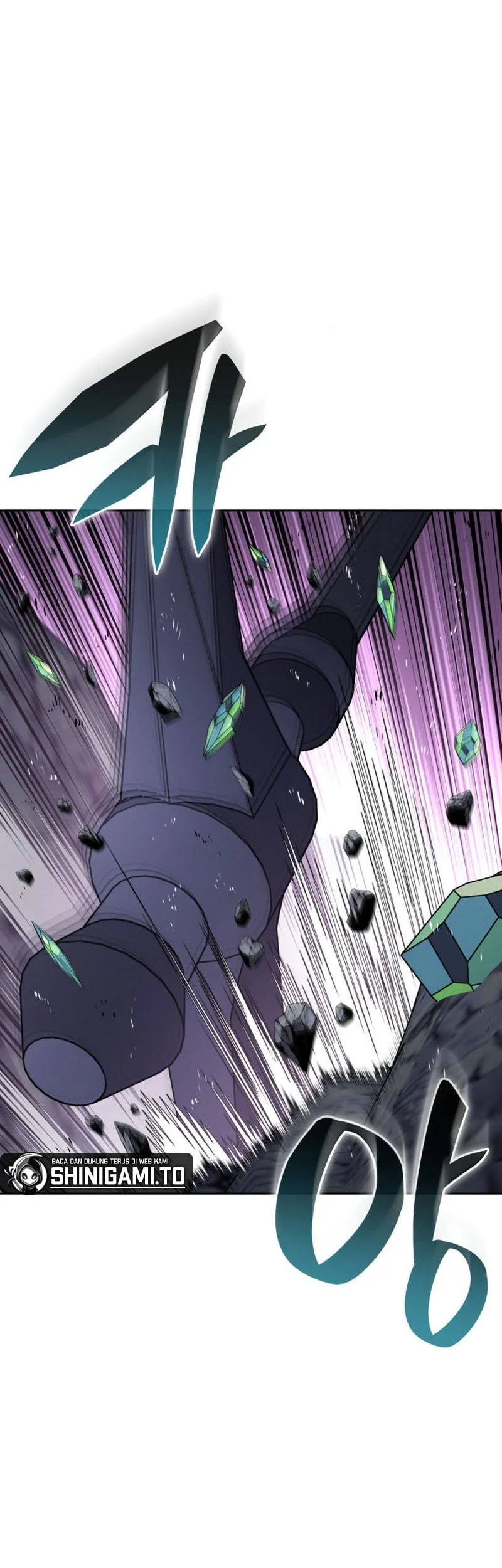 Overgeared New Chapter 329 - halaman 35