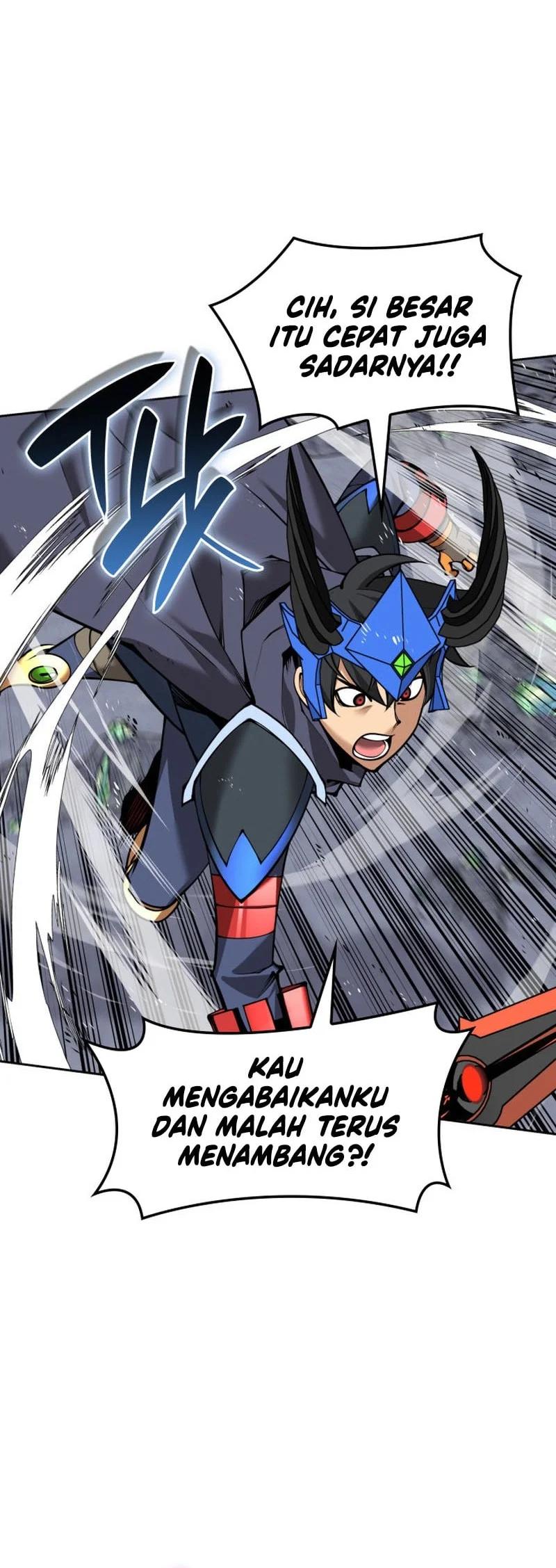 Overgeared New Chapter 329 - halaman 37