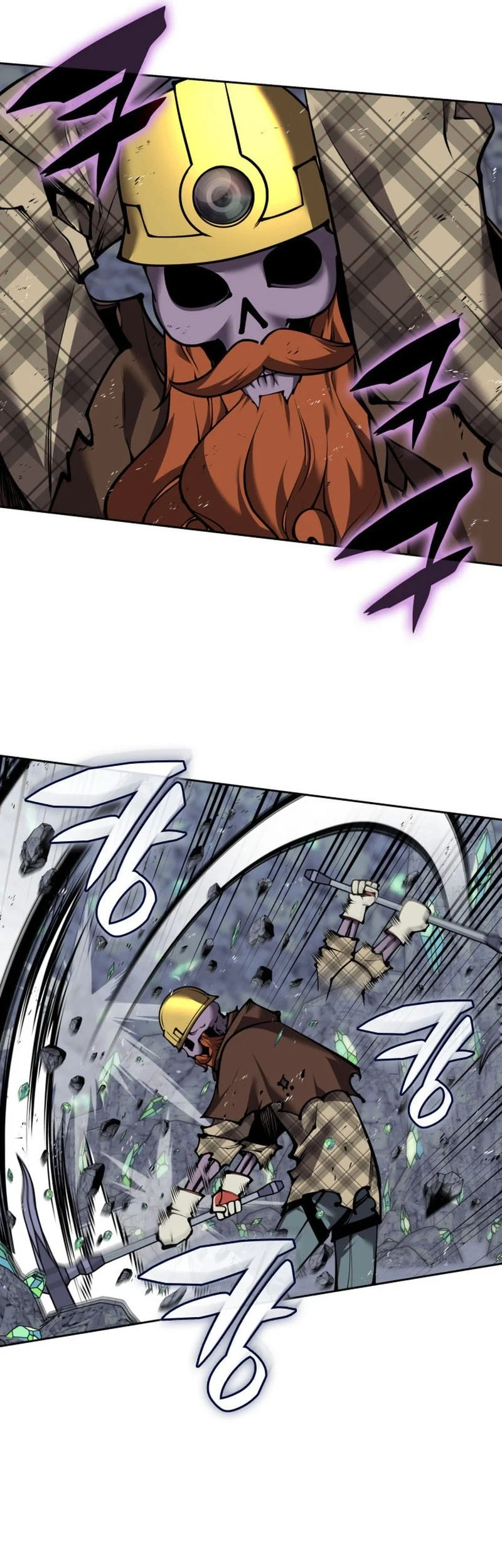 Overgeared New Chapter 329 - halaman 38