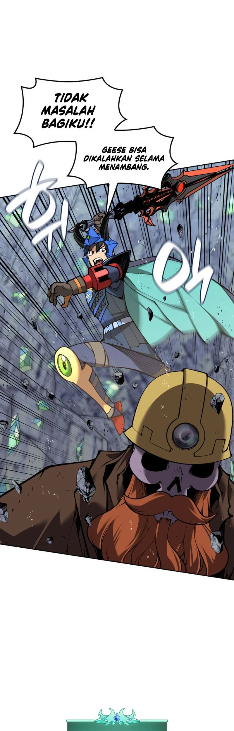 Overgeared New Chapter 329 - halaman 39