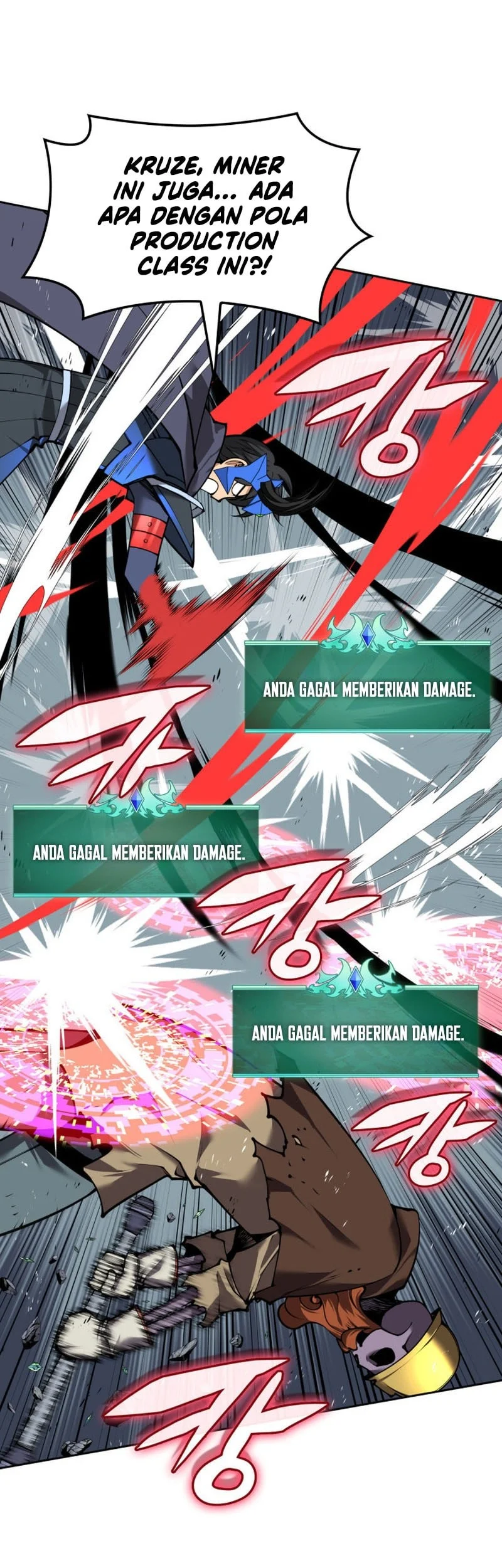 Overgeared New Chapter 329 - halaman 42