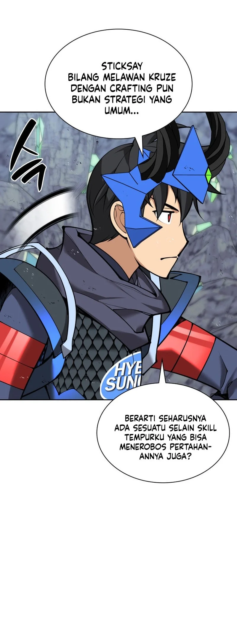 Overgeared New Chapter 329 - halaman 45