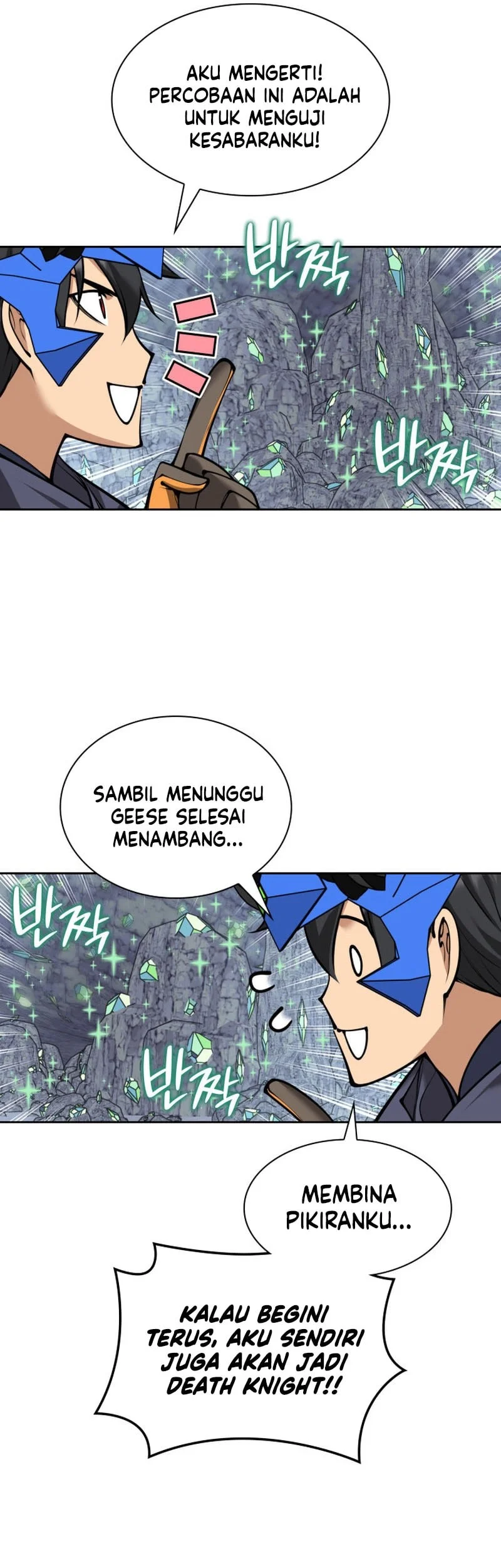 Overgeared New Chapter 329 - halaman 46