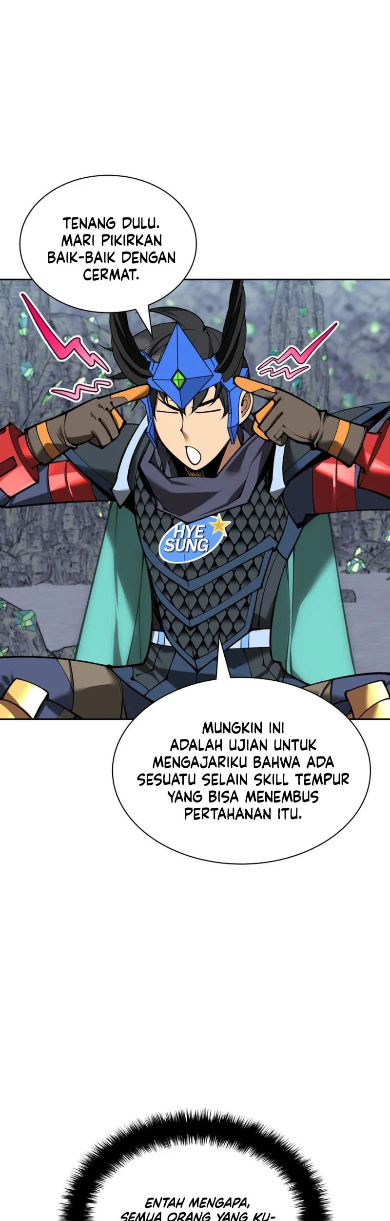 Overgeared New Chapter 329 - halaman 47