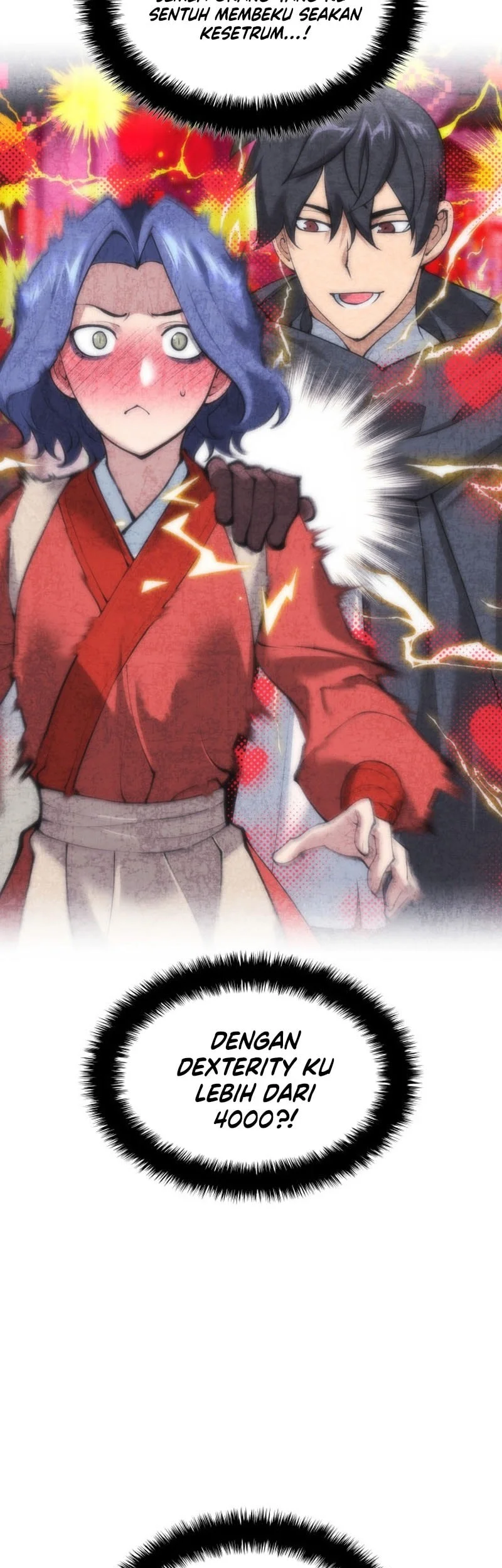 Overgeared New Chapter 329 - halaman 48