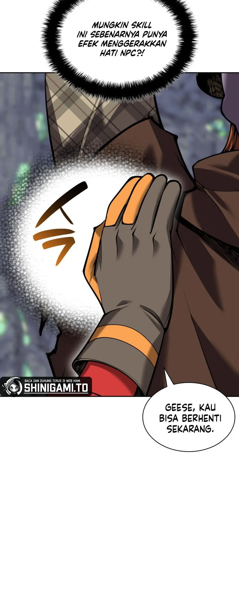 Overgeared New Chapter 329 - halaman 49