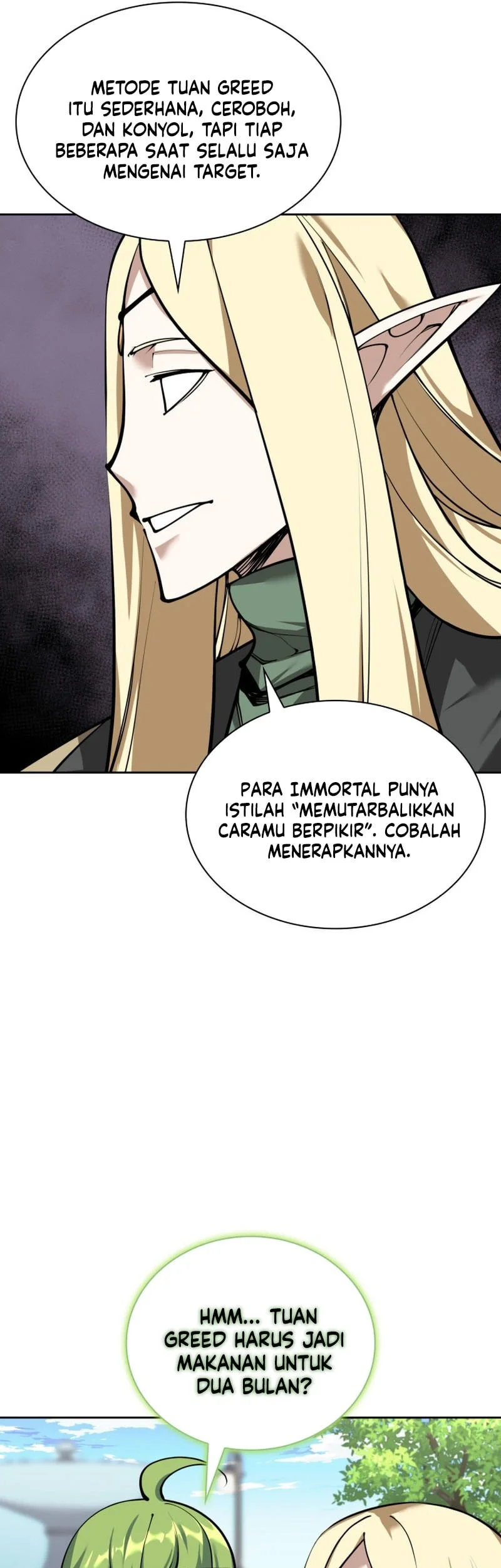 Overgeared New Chapter 329 - halaman 54