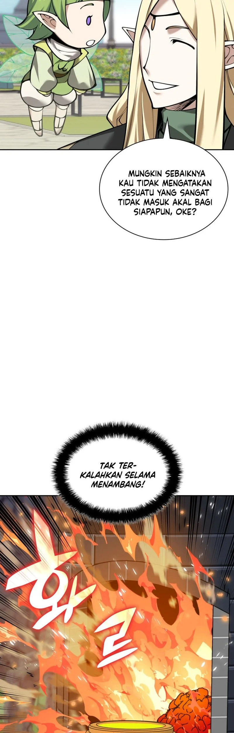 Overgeared New Chapter 329 - halaman 55