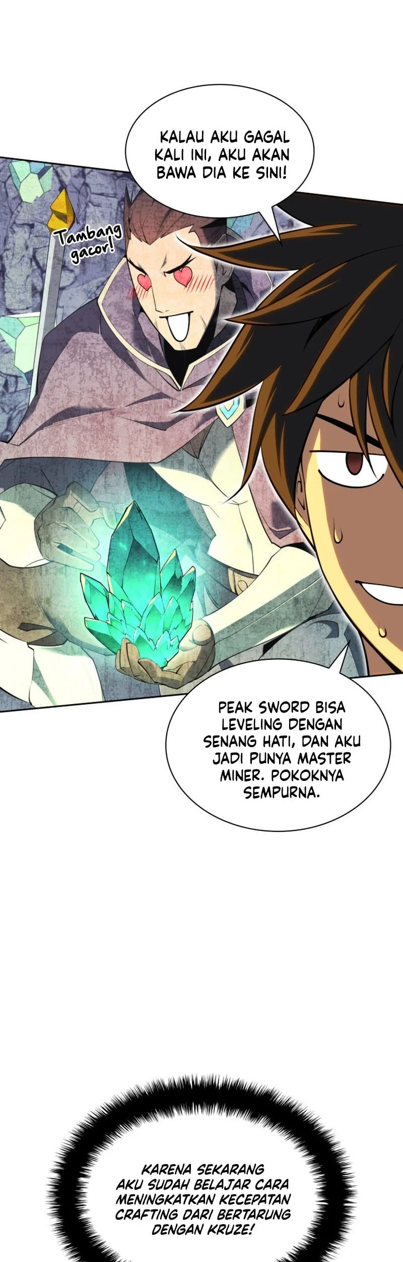 Overgeared New Chapter 329 - halaman 59