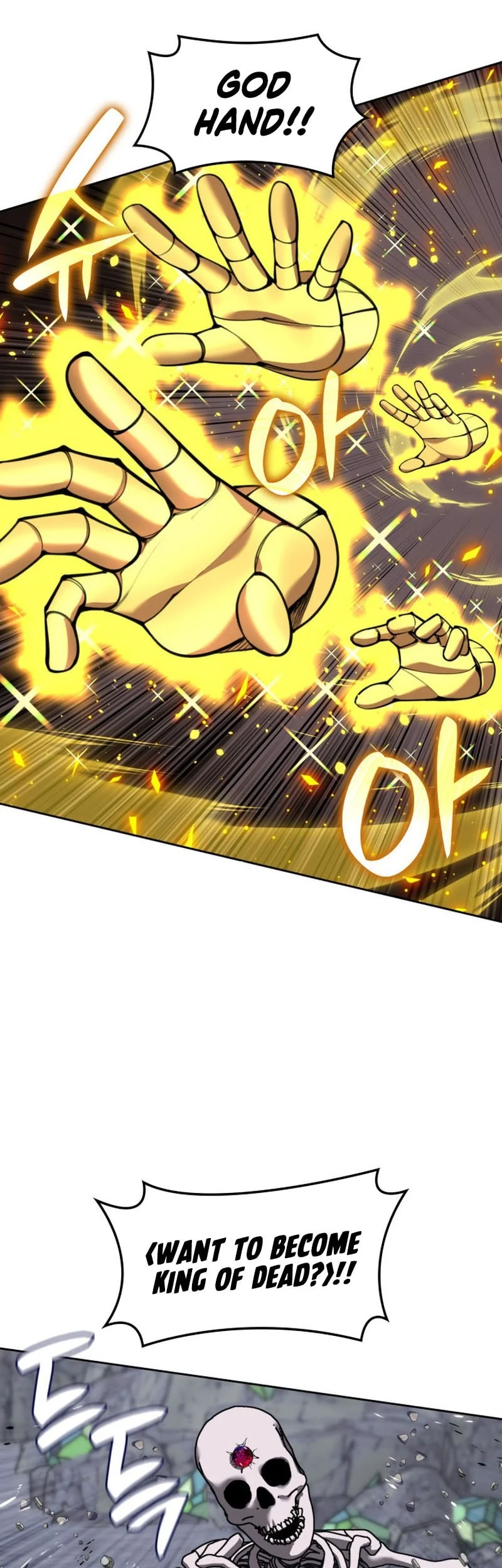 Overgeared New Chapter 329 - halaman 64