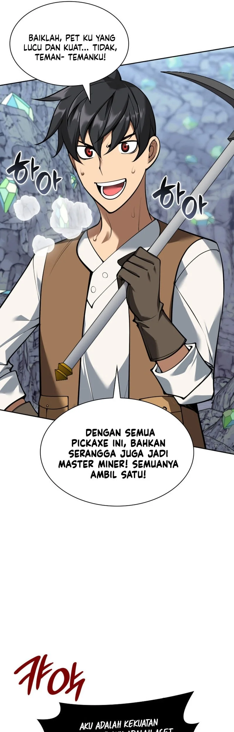 Overgeared New Chapter 329 - halaman 66
