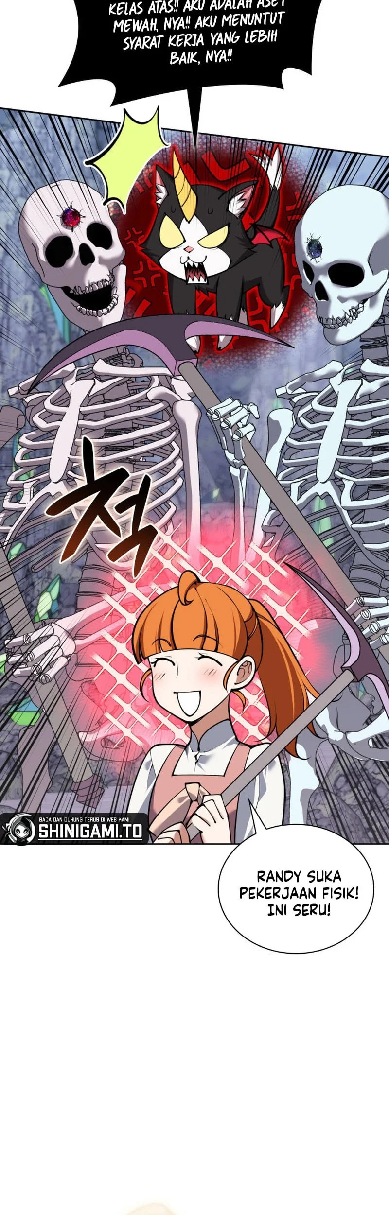 Overgeared New Chapter 329 - halaman 67
