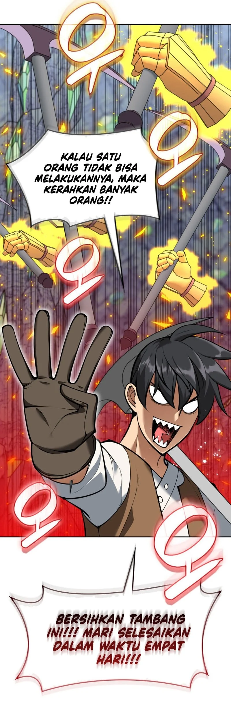 Overgeared New Chapter 329 - halaman 68