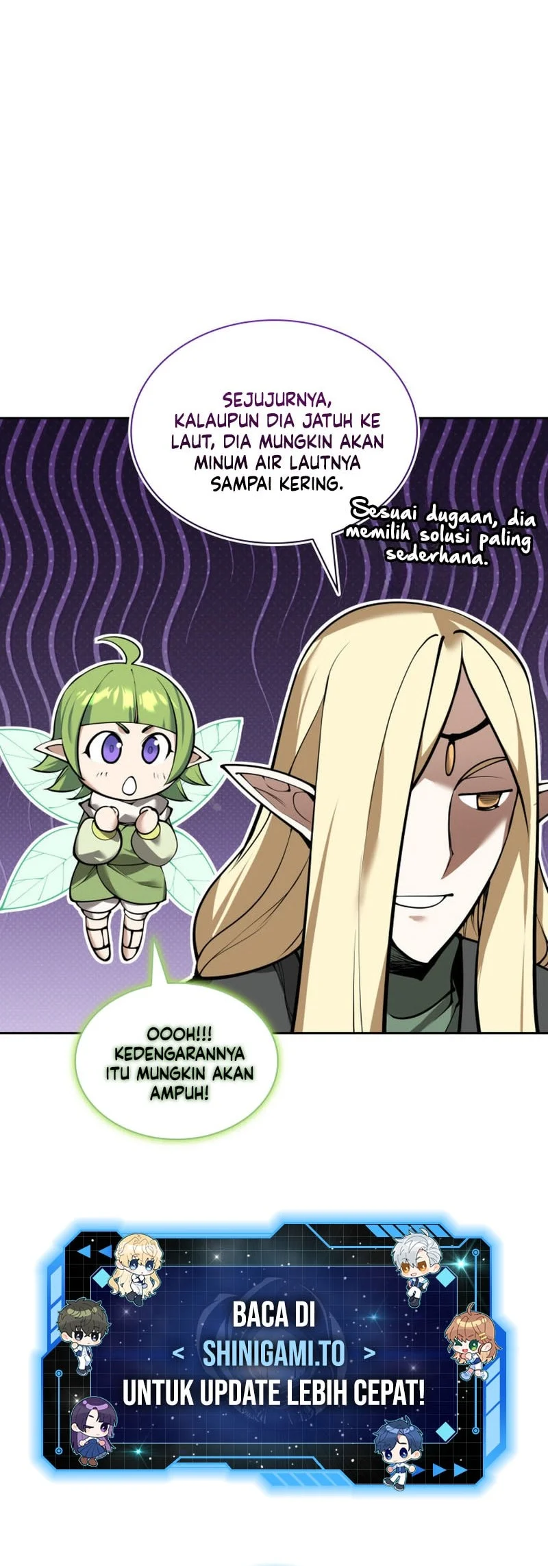 Overgeared New Chapter 329 - halaman 69