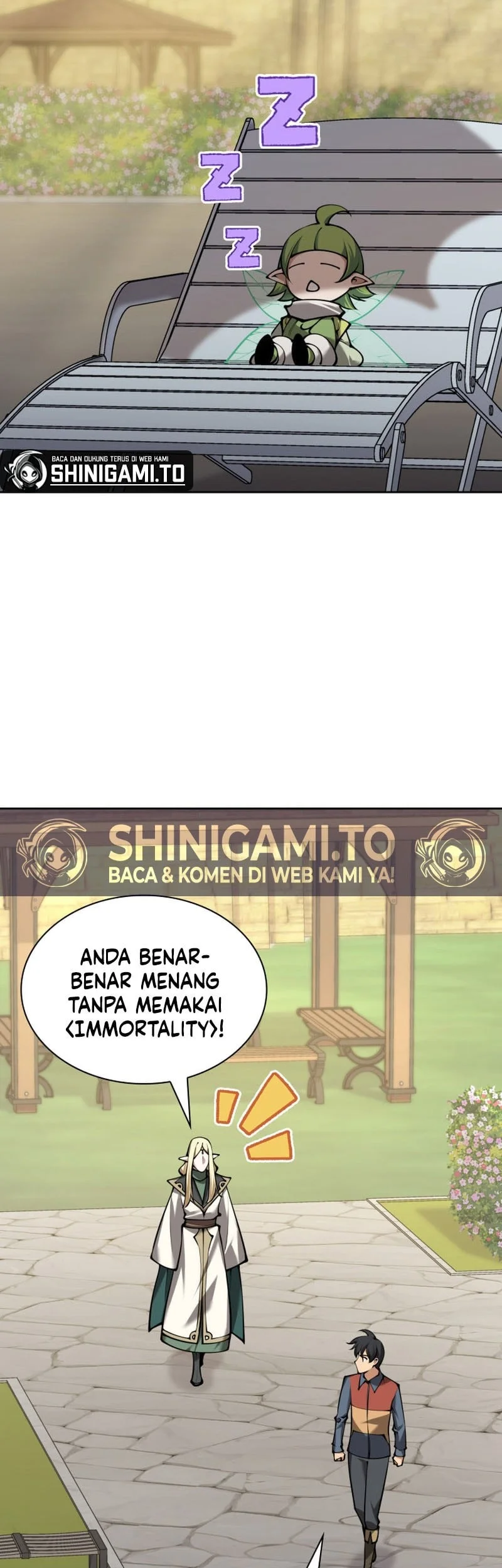 Overgeared New Chapter 329 - halaman 4