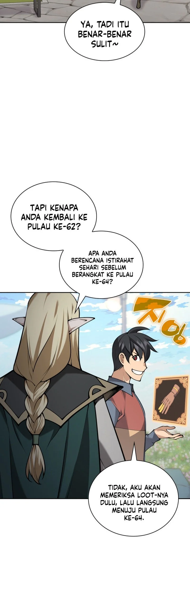 Overgeared New Chapter 329 - halaman 5