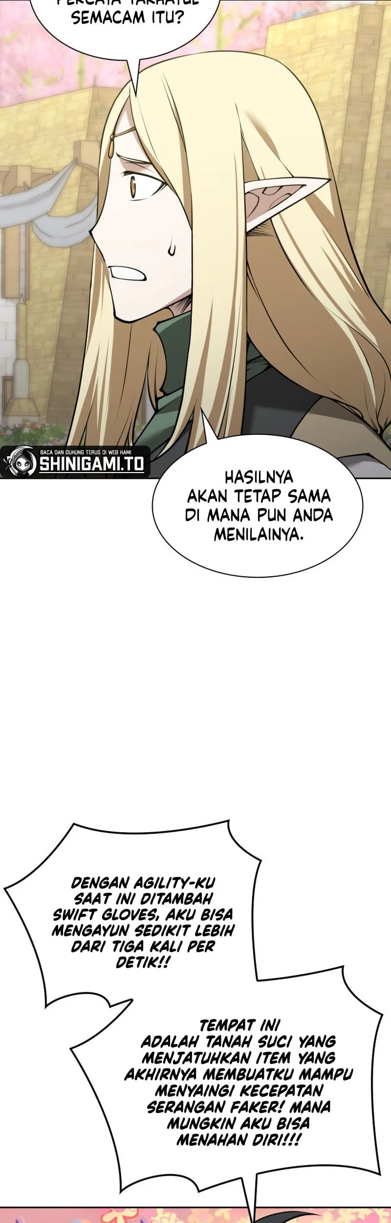 Overgeared New Chapter 329 - halaman 7