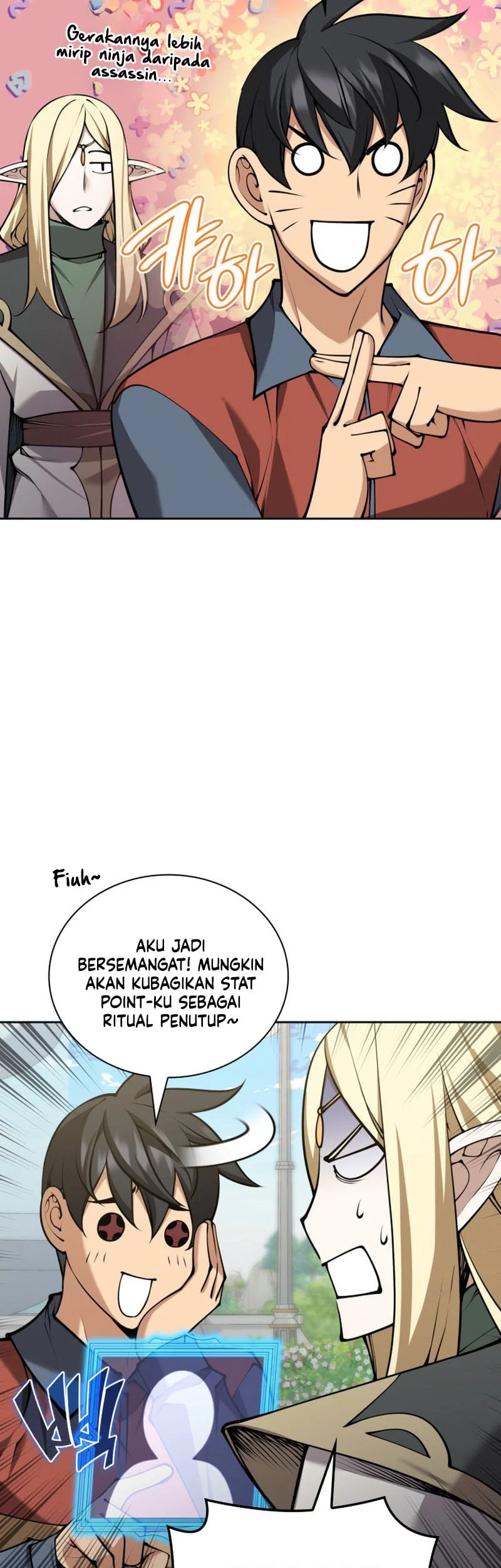 Overgeared New Chapter 329 - halaman 8