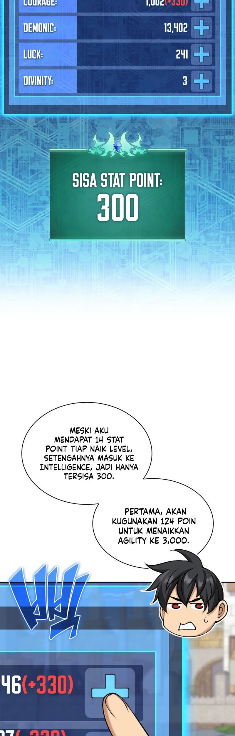 Overgeared New Chapter 329 - halaman 11
