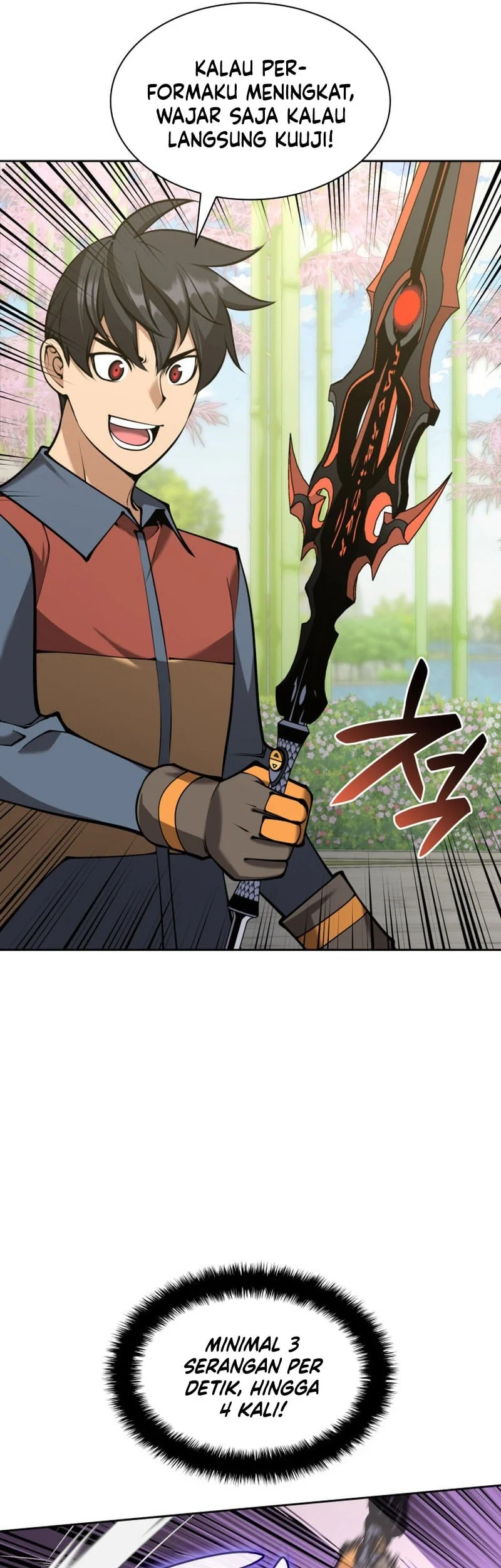 Overgeared New Chapter 329 - halaman 14