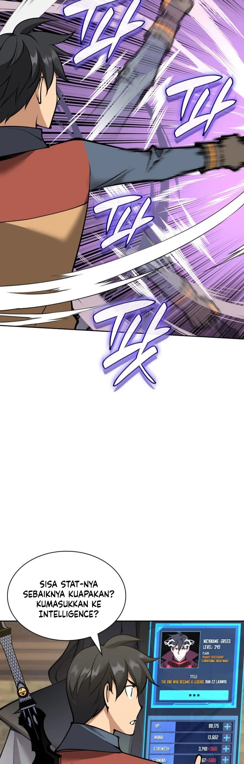 Overgeared New Chapter 329 - halaman 15