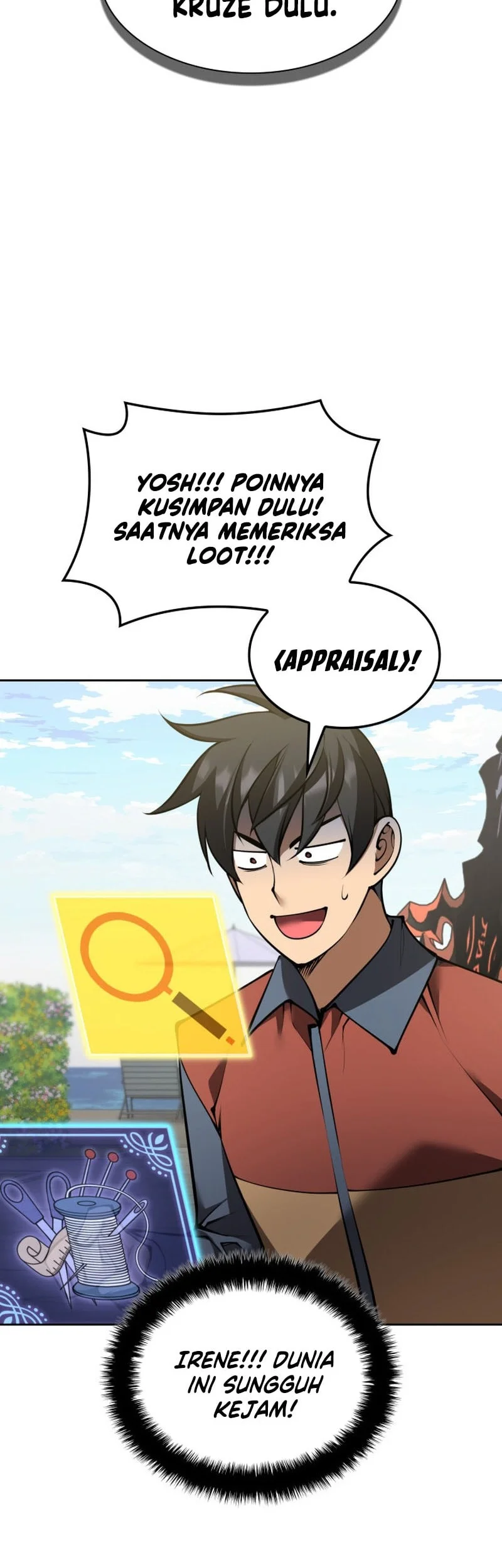 Overgeared New Chapter 329 - halaman 17