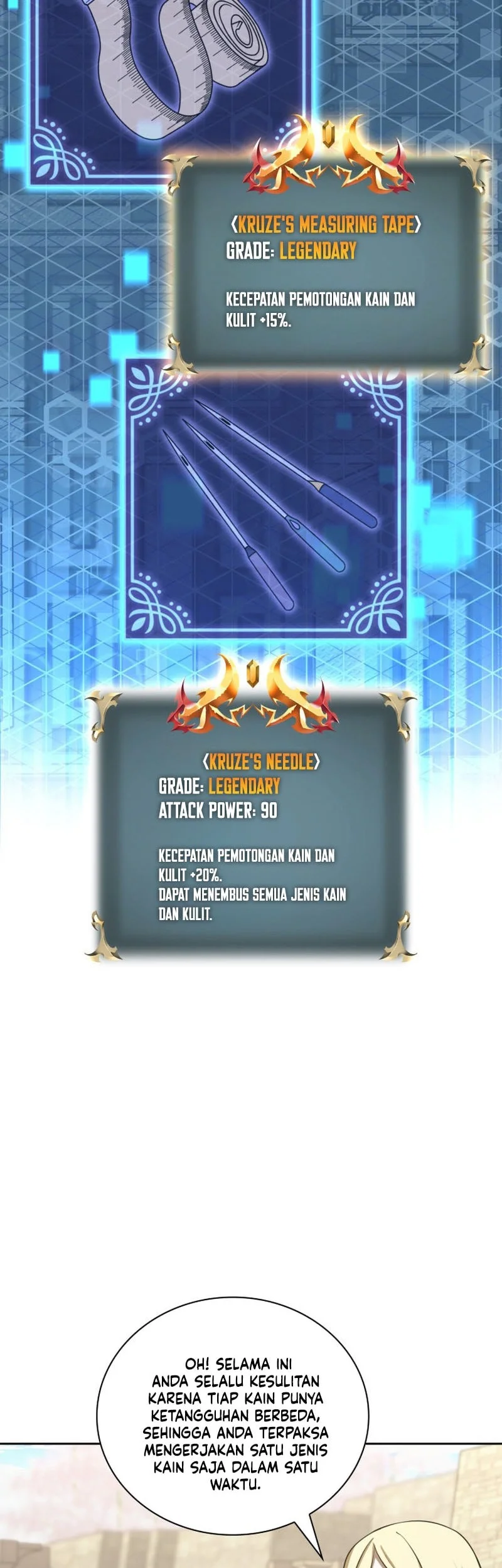 Overgeared New Chapter 329 - halaman 19