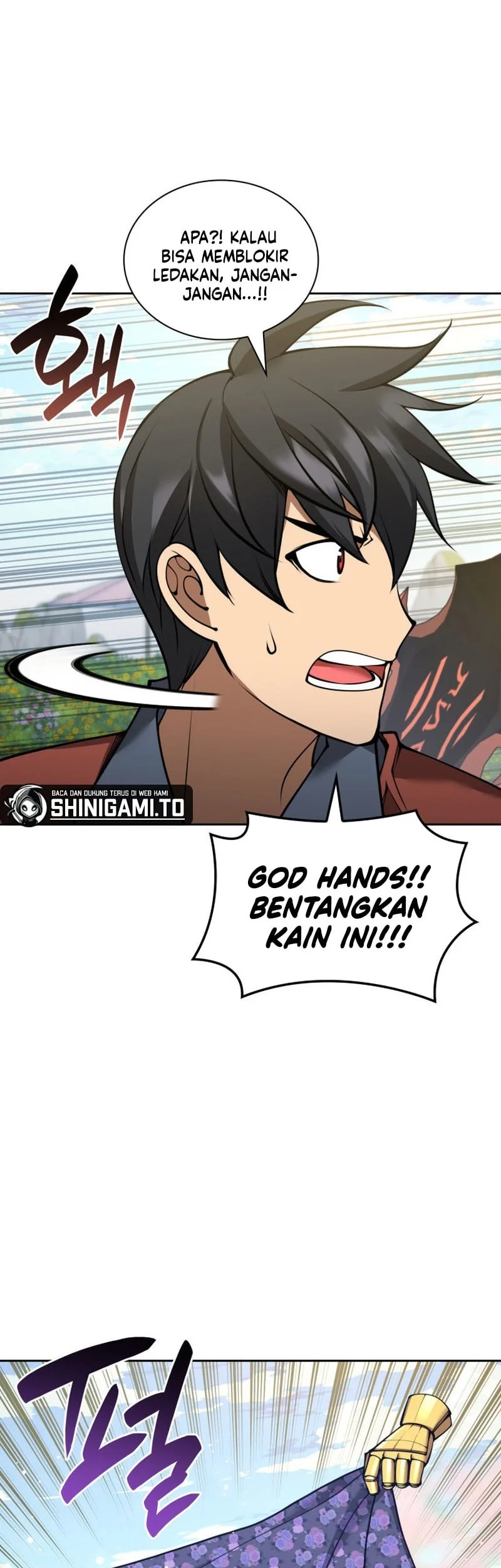 Overgeared New Chapter 329 - halaman 23
