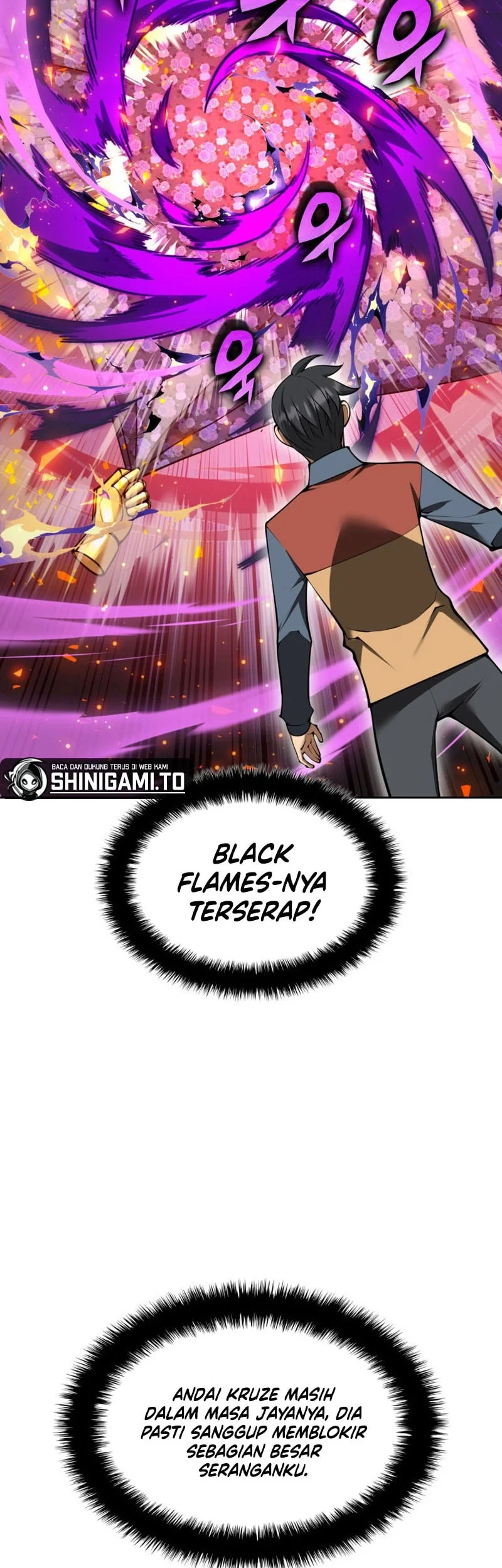 Overgeared New Chapter 329 - halaman 27