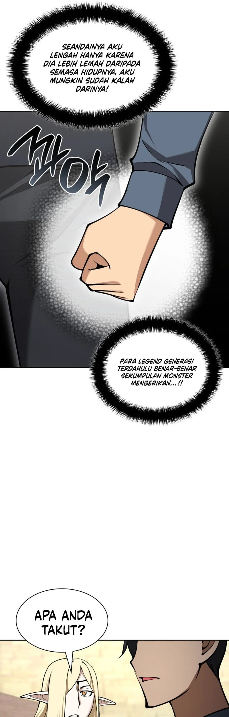 Overgeared New Chapter 329 - halaman 30