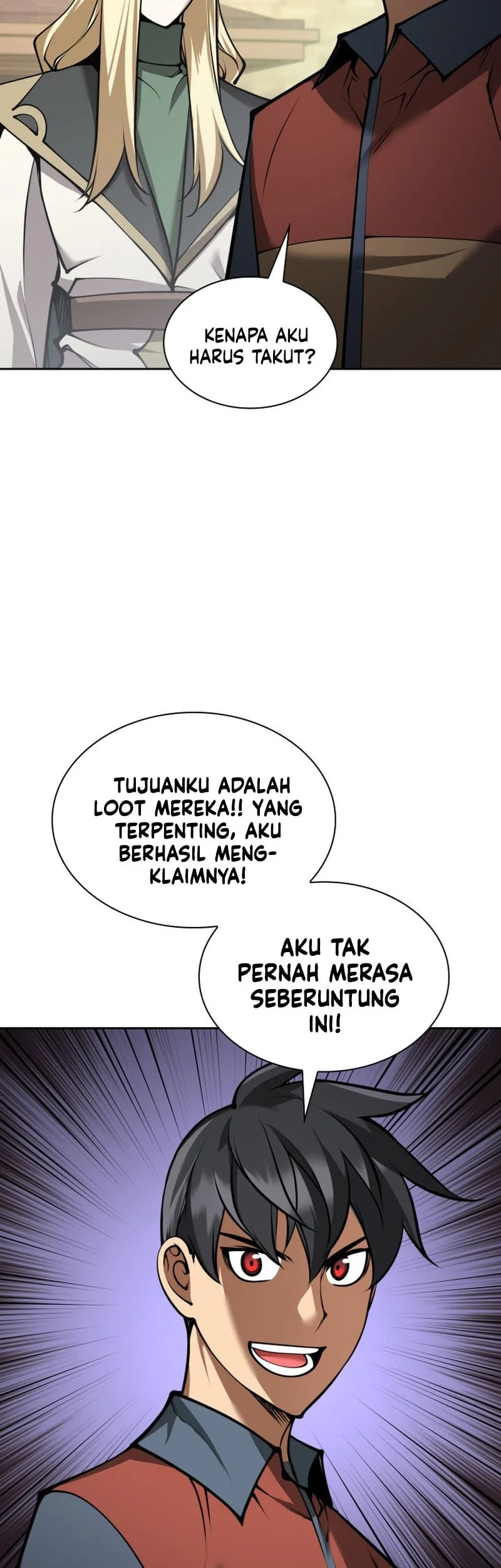 Overgeared New Chapter 329 - halaman 31