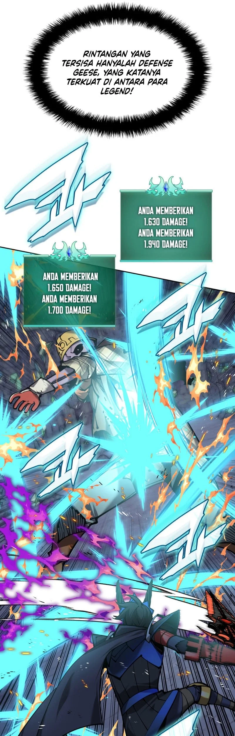 Overgeared New Chapter 330 - halaman 34