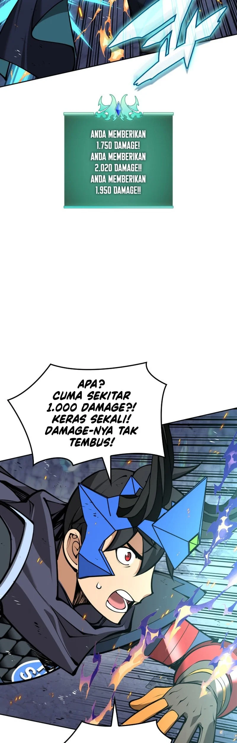 Overgeared New Chapter 330 - halaman 35