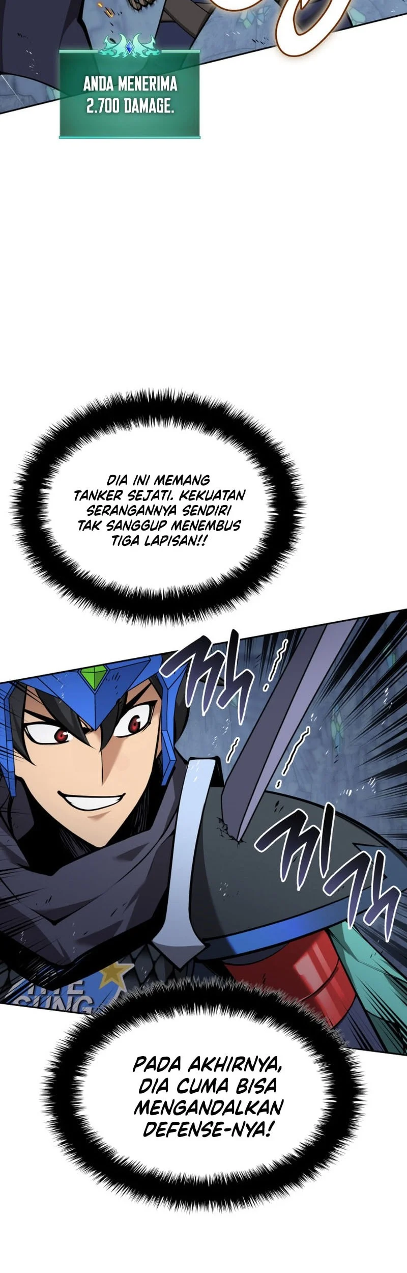 Overgeared New Chapter 330 - halaman 37