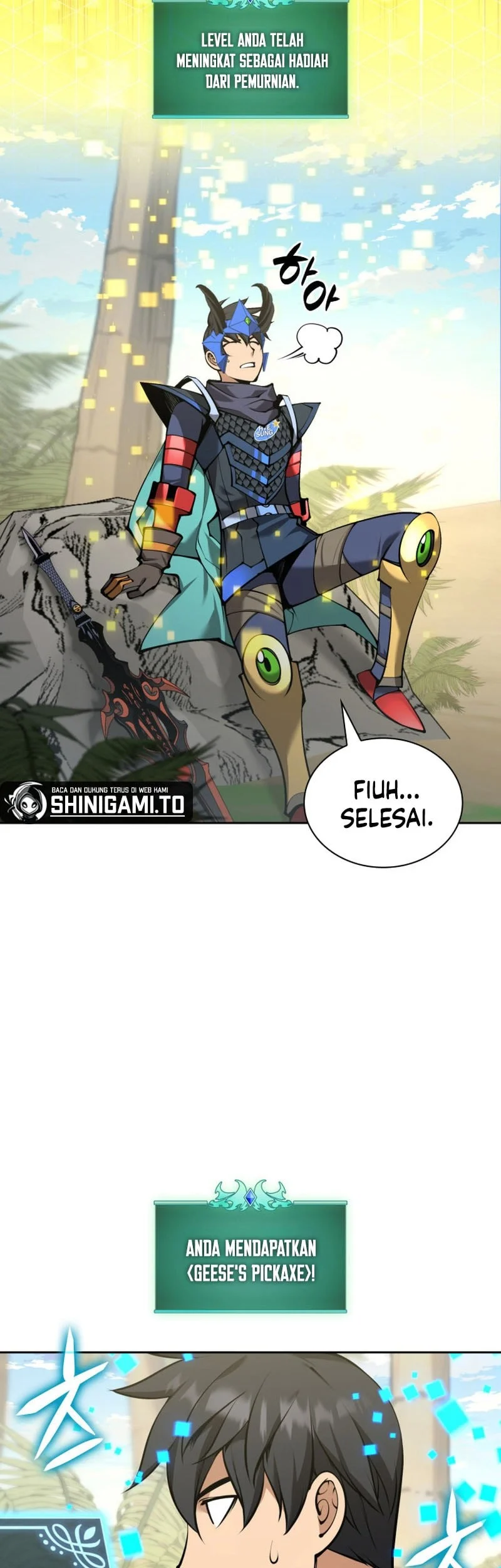 Overgeared New Chapter 330 - halaman 44
