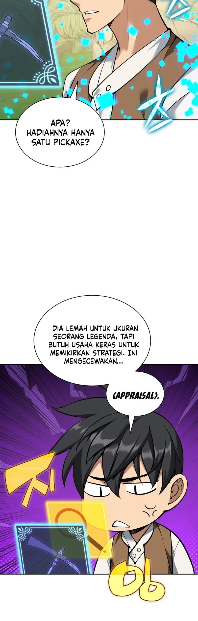 Overgeared New Chapter 330 - halaman 45