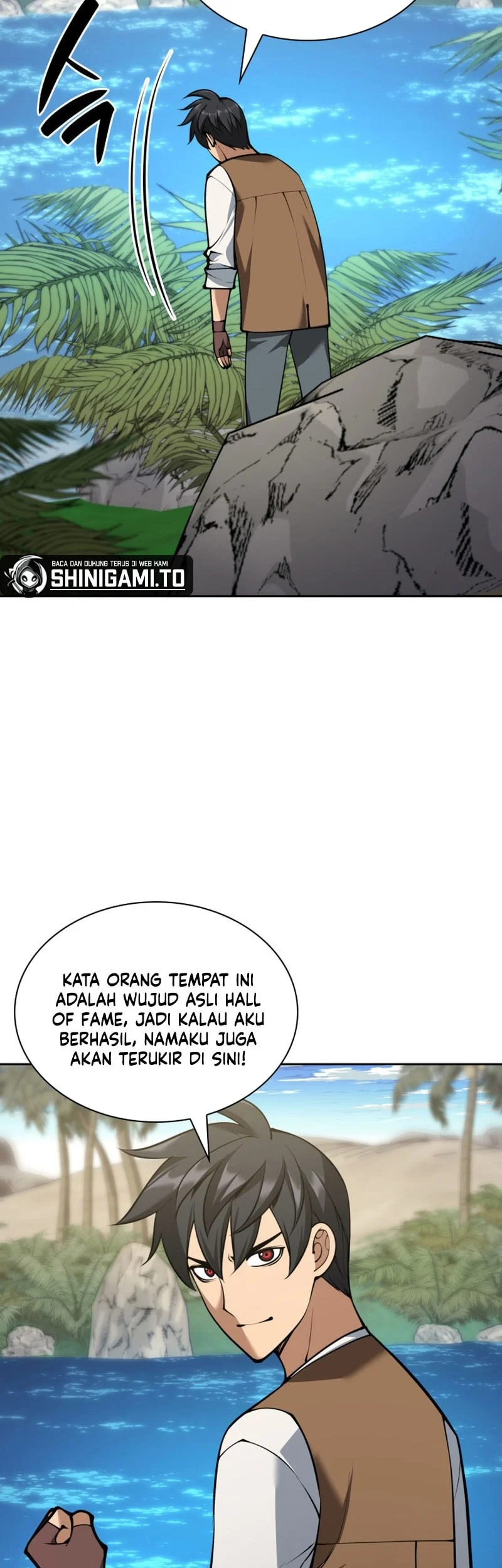 Overgeared New Chapter 330 - halaman 52