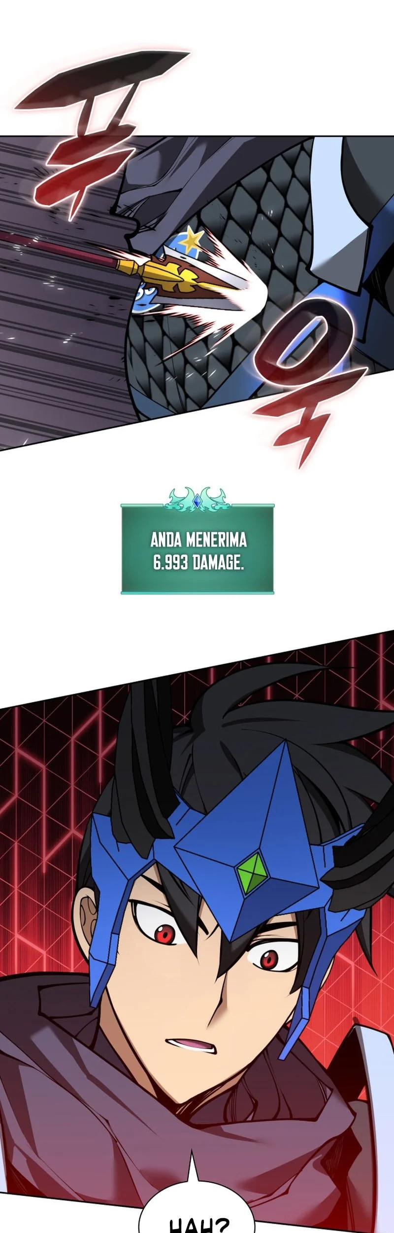 Overgeared New Chapter 330 - halaman 56