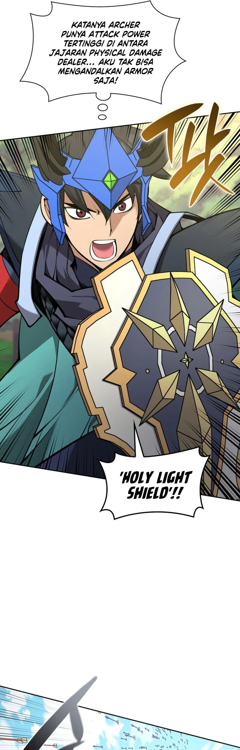 Overgeared New Chapter 330 - halaman 58