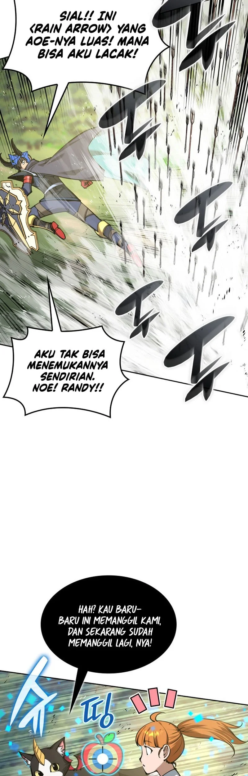 Overgeared New Chapter 330 - halaman 60