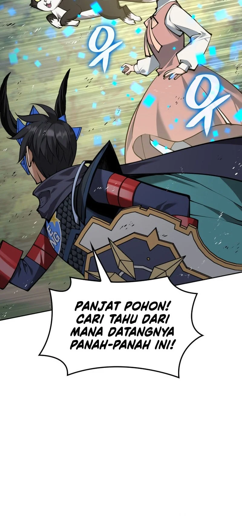 Overgeared New Chapter 330 - halaman 61