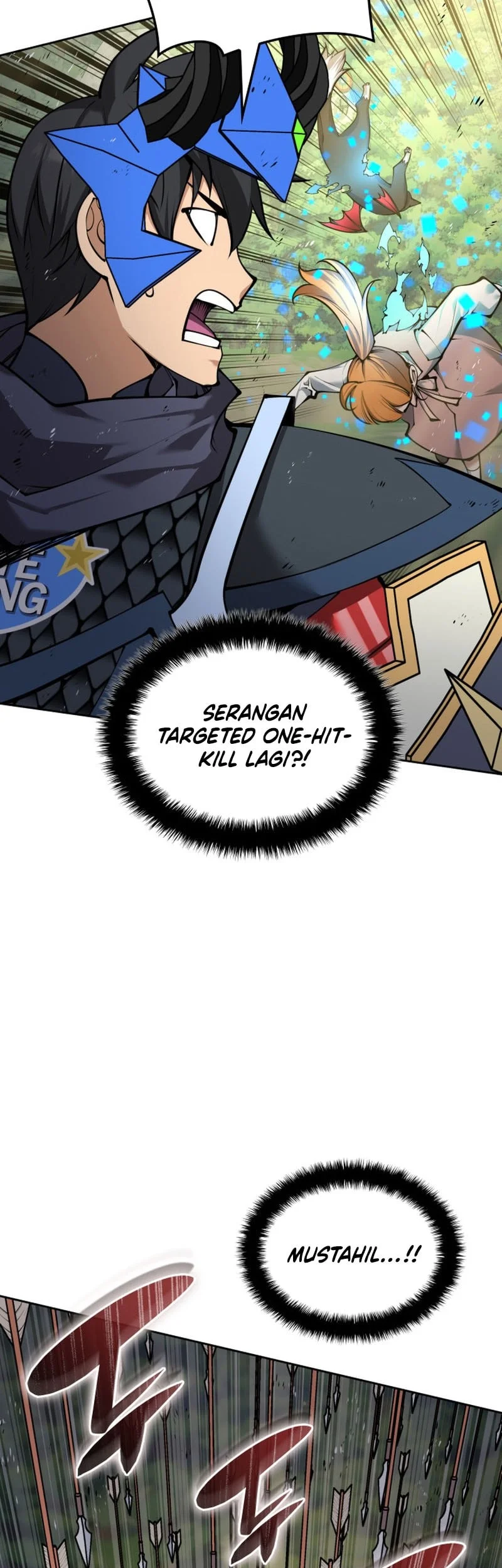Overgeared New Chapter 330 - halaman 64