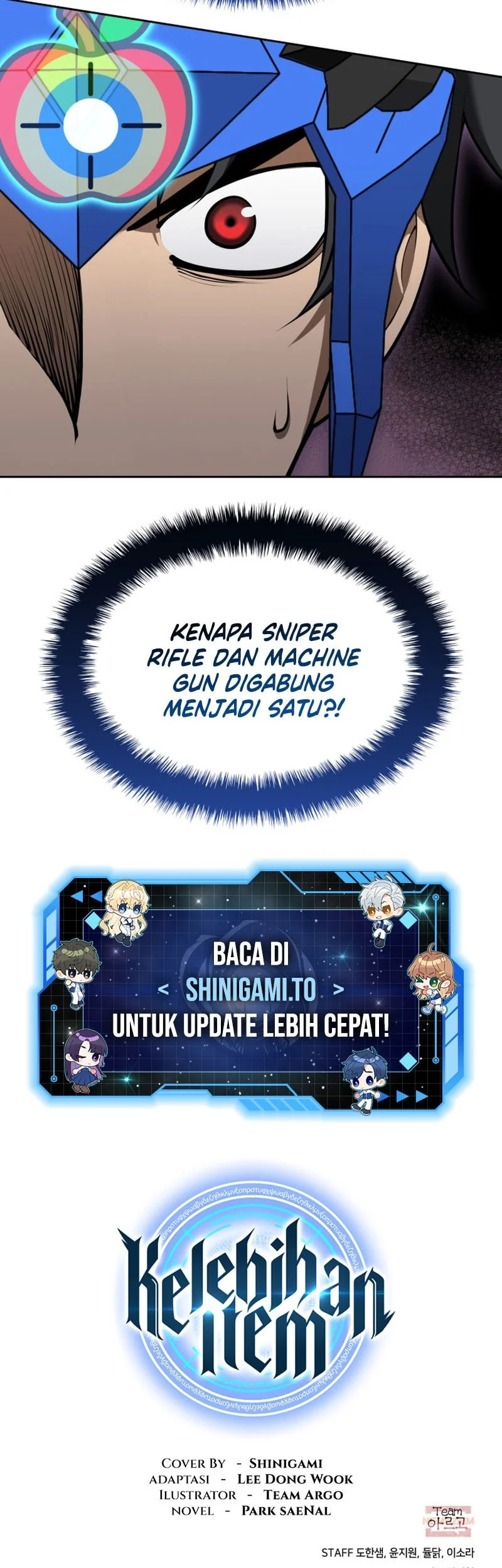 Overgeared New Chapter 330 - halaman 71