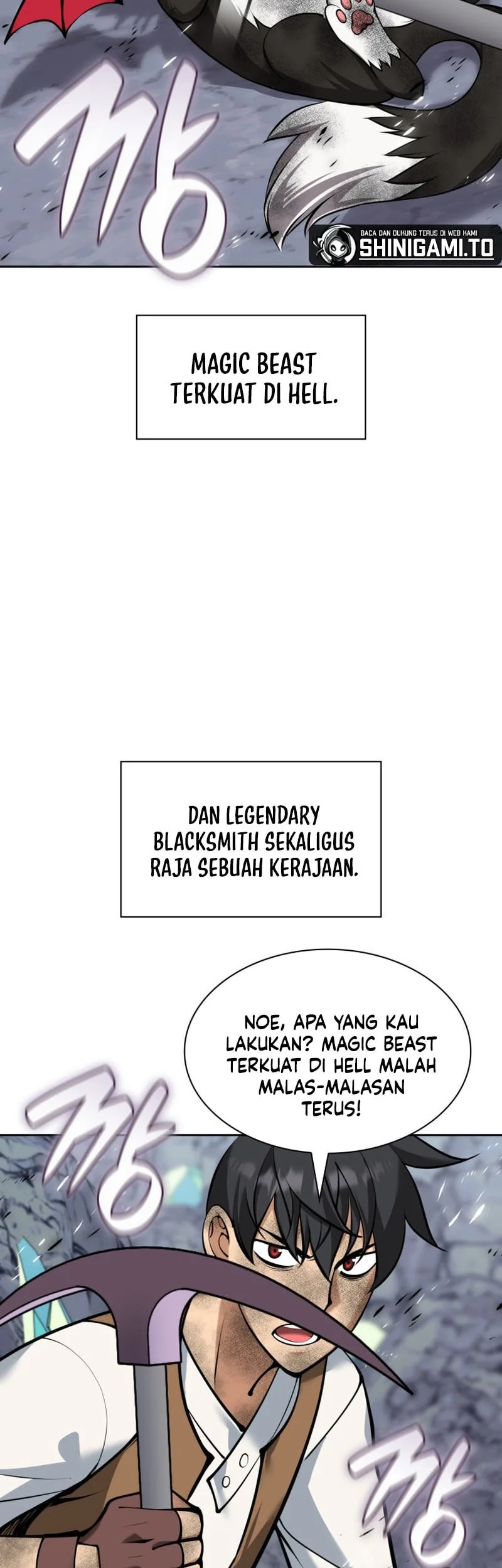 Overgeared New Chapter 330 - halaman 4