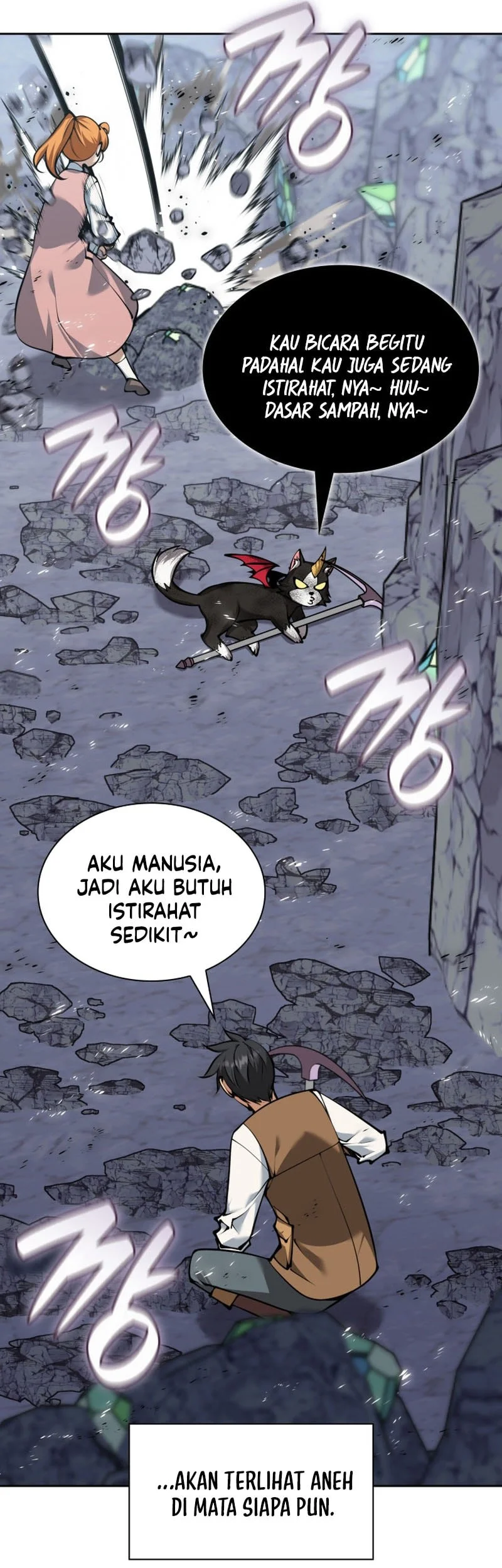 Overgeared New Chapter 330 - halaman 6