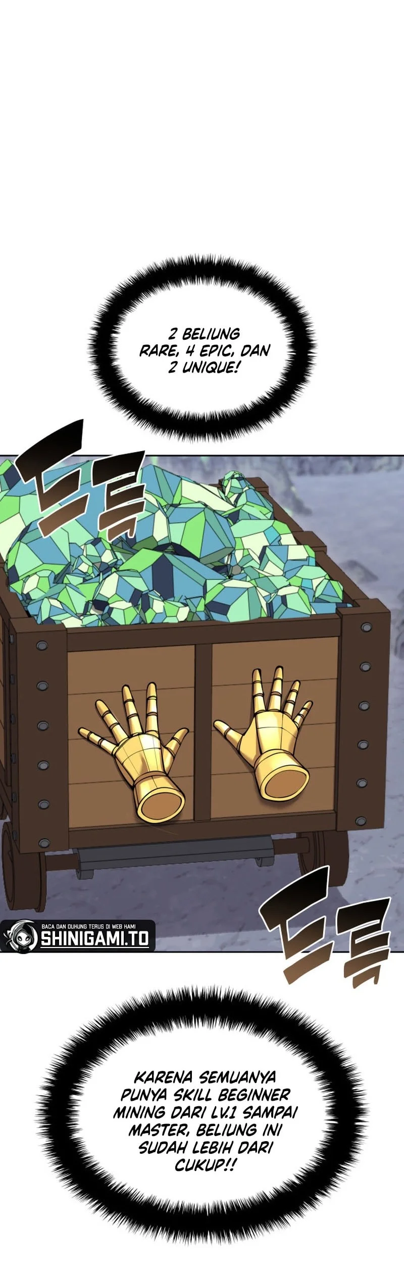 Overgeared New Chapter 330 - halaman 7