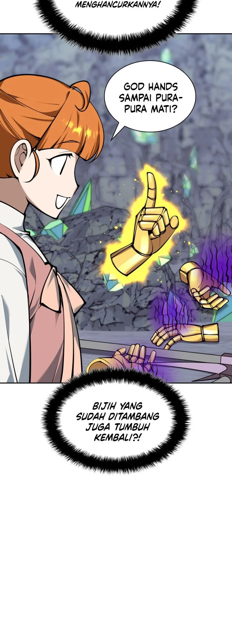 Overgeared New Chapter 330 - halaman 13